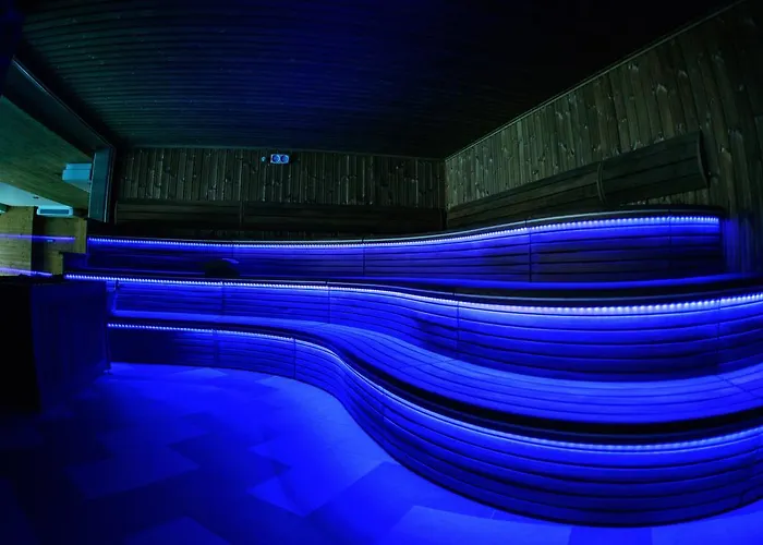 Hot Springs Medical And Otel 4*