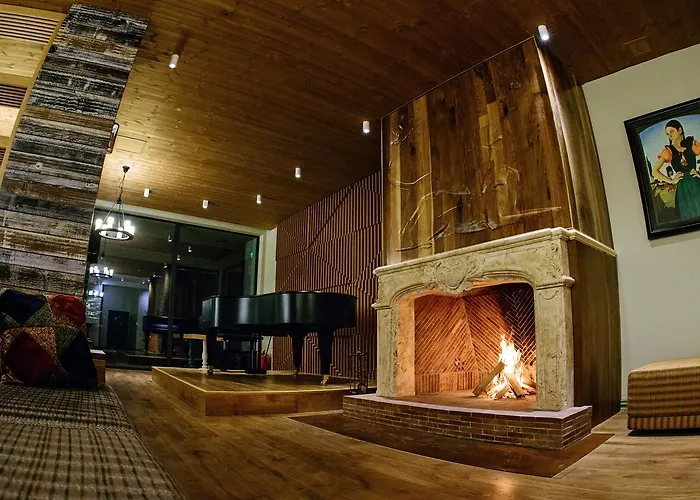 Hot Springs Medical And 4*