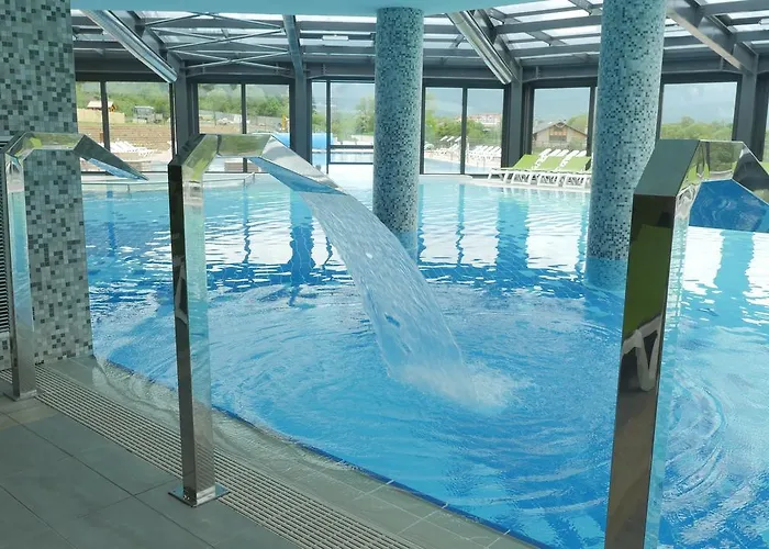 Hot Springs Medical And Otel