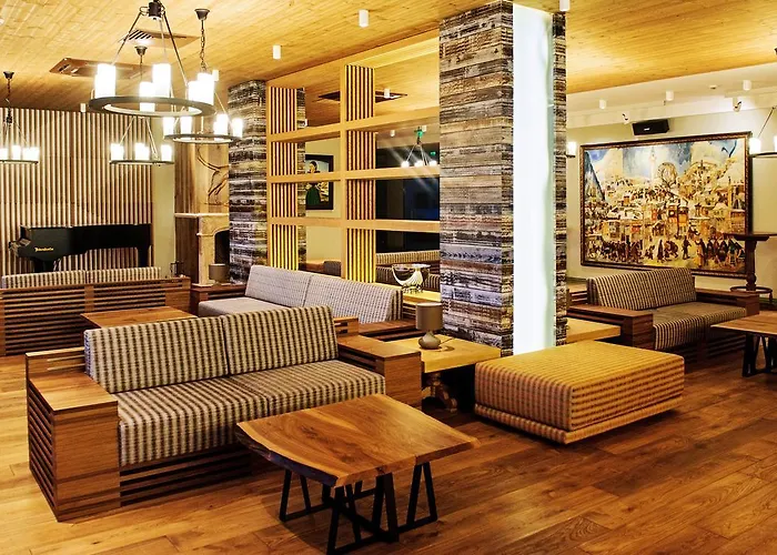 Otel Hot Springs Medical And Banya (Blagoevgrad)