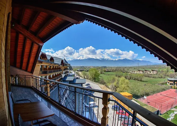 Hot Springs Medical And 4* Banya (Blagoevgrad)