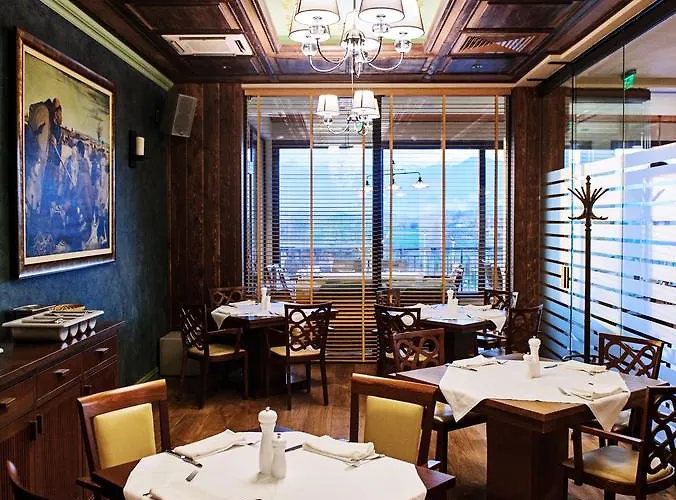 Hot Springs Medical And Otel 4*