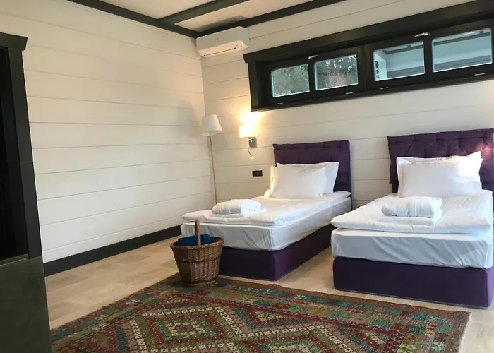 Hotel Hot Springs Medical And